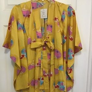 Children’s authentic Japanese kimono